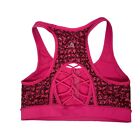 Lululemon Bra Top 6 Pink Running Athletic Yoga