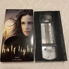 Half Light (VHS, 2006) Horror Mystery Extremely Rare Late Release