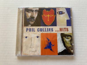 Phil Collins The Hits Brand New