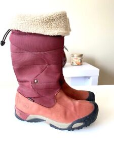 KEEN Hofn Women's Waterproof Winter Boots Size 10.5
