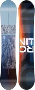 Nitro Prime View Men's Snowboard 158 cm New 2024