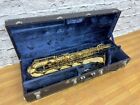 New ListingYAMAHA Yamaha YBS-62 #002626 baritone saxophone with hard case