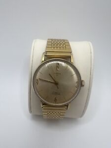 Timex 21 Jewel Men's Vintage watch (running) .