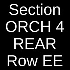 2 Tickets New York Philharmonic: E.T. The Extra-Terrestrial In Concert 5/19/24