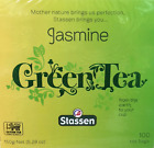 Jasmine Green Tea 100 Tea Bags Quality #1 - Stassen Pure