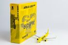 Spirit Airlines A320neo Reg: N901NK NG Models 15035 Diecast Models 1:400 scale