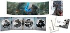 Godzilla Minus One Deluxe Edition 4K UHD + 3 Blu-ray + 2 Booklets Case f/s FedEx