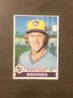 1979 TOPPS BASEBALL #1 - 200 EXNM COMPLETE YOUR SET FREE SHIPPING