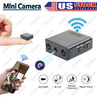 Mini Spy Camera WIFI 1080P HD Hidden IP Motion Night Vision Security Nanny Cam