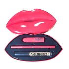 W7 KISS KIT Red Alert! With Lipstick, Lip Gloss & Lip Liner Gift Set  New Sealed