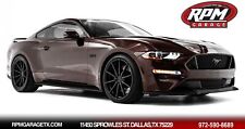 2018 Ford Mustang GT Premium Performance Pack Supercharged
