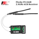 Flysky FS-iA6B 2.4G 6CH Receiver PPM iBus for Flysky Controller Transmitter D9K9