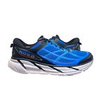 Hoka One One Mens Size 11 Blue Shoes Clifton 2 Athletic Running 1008328 DBFL