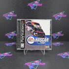 NASCAR 99 PS1 PlayStation 1 + Reg Card - Complete CIB