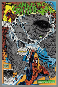Amazing Spider-Man #328 Marvel 1990 NM/M 9.8