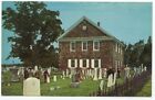 Fairton-Cedarville Road NJ Fairfield Presbyterian Church Postcard New Jersey