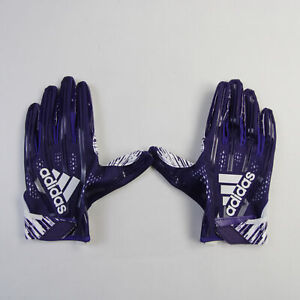 adidas Gloves - Receiver Men's Purple New with Tags