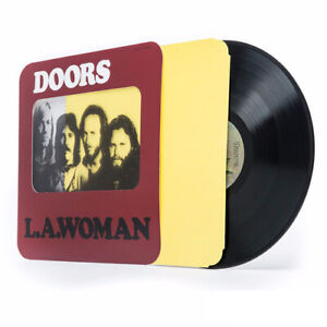 The Doors - L.A. Woman [New Vinyl LP] 180 Gram, Reissue