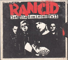 Rancid - Let the Dominoes Fall  (CD, 2009) 2CD 1 DVD
