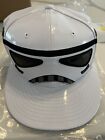 🔥STORM TROOPER Disney STAR WARS Big Face NEW ERA Fitted 59FIFTY Hat 7 1/2 NEW!