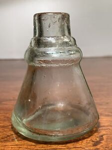 Antique 1880’s Cone Ink bottle.