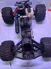 HPI RACING  SAVAGE  1/8 NITRO MONSTER TRUCK For Parts Or Repair