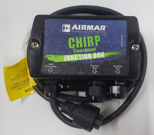Airmar CHIRP Transducer Junction Box 33-969-01