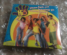 Hi-5 Promotional DVD Sampler Where Fun and Learning Go Hand in Hand 2003 Rare