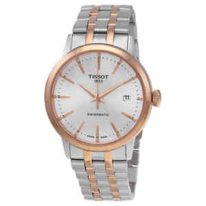 Tissot Classic Dream Swissmatic Silver Dial Men's Watch T129.407.22.031.00