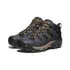 New KEEN Utility Mens Lansing Mid WP Steel Toe Work Boot 1018079D Size 9 D