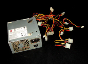 Vintage Power Man Power Supply IW-P300A2-0 300W ATX Tested and Working