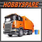 NEW BRUDER 1:16 LARGE SCANIA R series GARBAGE RECYCLING TRUCK 03560