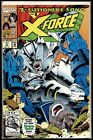 1992 X-Force #17 Marvel Comic