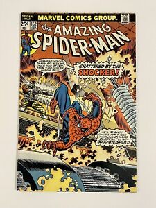Amazing Spider-Man #152, 1975 Marvel Comics Group Comic Book, Very Good