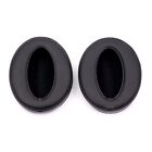 Original Ear Pads for Sennheiser HD 450BT 458BT 450SE 350BT Headphones (Black)