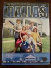 Dallas - The Complete First and Second Seasons DVD Set Brand New Sealed Package