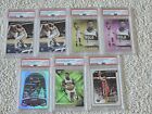2019-20 Chronicles Zion Williamson RC Rookie Card LOT 7 ALL PSA 10
