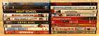 Bulk Lot of 18 Dude's Favorite Comedy Movies on DVD - Brand New Sealed
