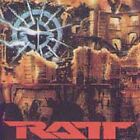 Detonator by Ratt (CD, Aug-1990, Atlantic (Label))