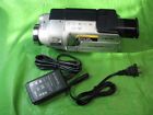 Sony CCD-TRV118 Hi8 Camcorder - Record Transfer Play Video 8MM TESTED WORK GOOD