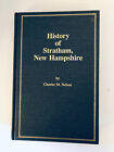 History of Stratham, NH, Charles B. Nelson, 1987, Very Good condition