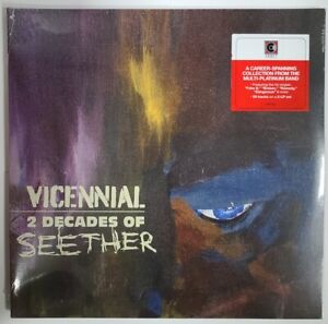 Seether – Vicennial: 2 Decades Of Seether - 2 LP Vinyl Records 12