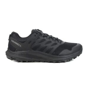Merrell Men's Nova 3 Black/Charcoal Tactical Shoes J005043