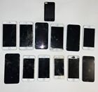 New ListingLot Of 12 IPhone For Parts