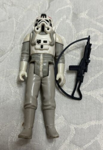 At-At Driver 100% Complete Star Wars 1980 Kenner Vintage Figure NO REPRO