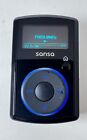 Sansa 1GB Digital Media MP3 Player Black