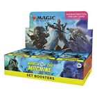 Set Booster Box March of the Machine MOM MTG SEALED