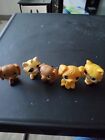 Littlest Pet Shop, lot of 5 dogs and cats (authentic)