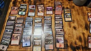 🔥 MTG Magic The Gathering Trading Cards Lot Of 150 Estate Find
