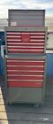 Sears Craftsman Vintage Tool Chest And Cart 1967/69 MADE USA TOOLBOX